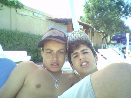 moi et rayan
